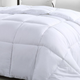 Queen Comforter Duvet Insert White | $24 | Amazon